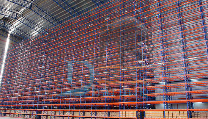 Two-Tier Racking System